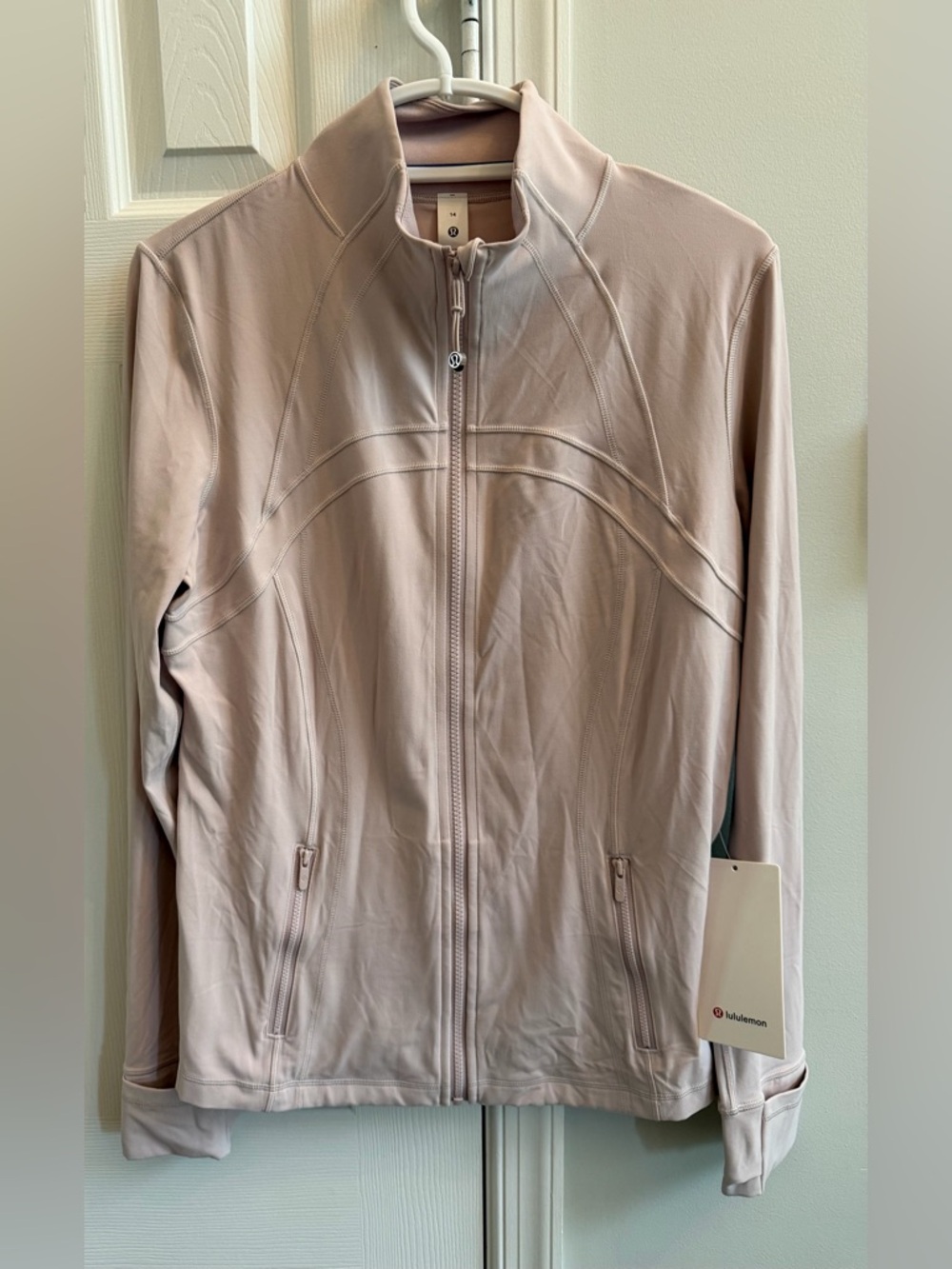 Lululemon Define Jacket Nulu